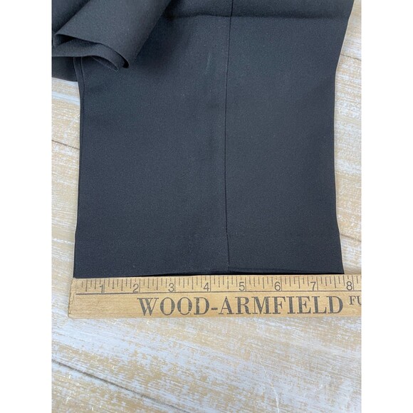 NWT Kenneth Cole Reaction Techni-Cole Mens Performance Pant Black Slim Fit 36x30 - Picture 8 of 8